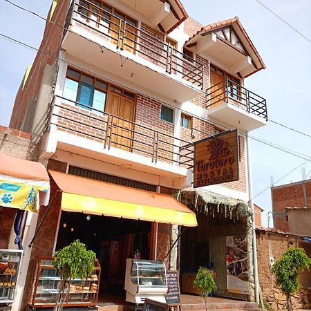 Hostal Torotoro Exterior photo